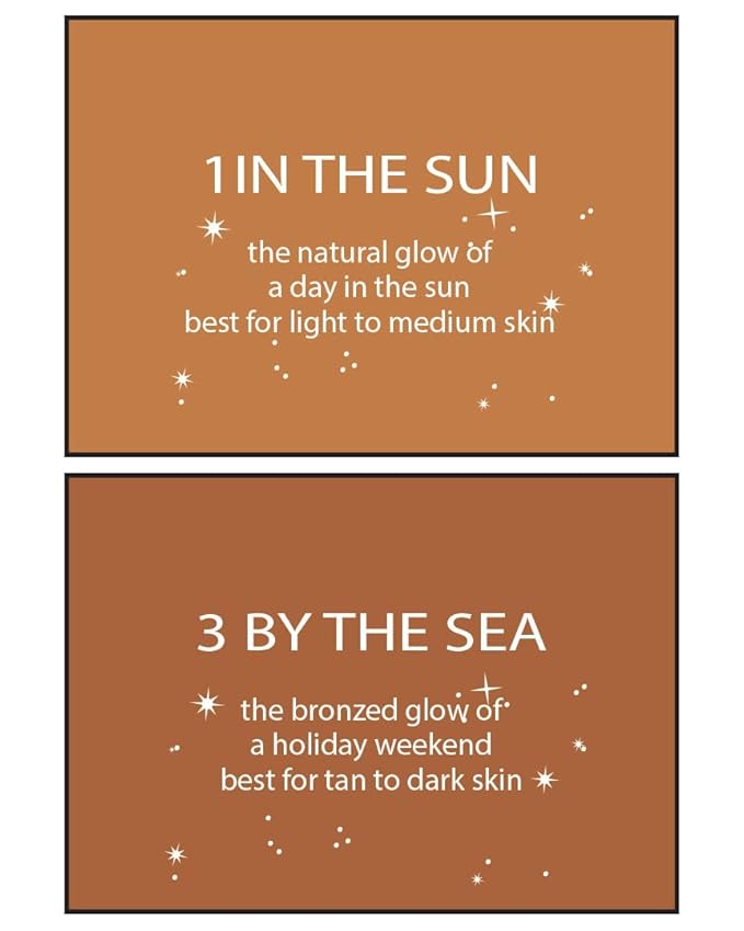 ERA Rayz spray on bronzer (1 In The Sun, 1.5 oz) - airbrush makeup, everyday, buildable, professional aerobrush cosmetics by Era Beauty