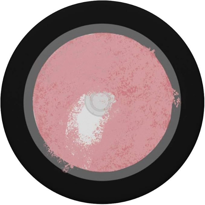 Rosy Light Pink Blush Powder Beauty Collection Makeup Stash PopSockets PopGrip: Swappable Grip for Phones & Tablets