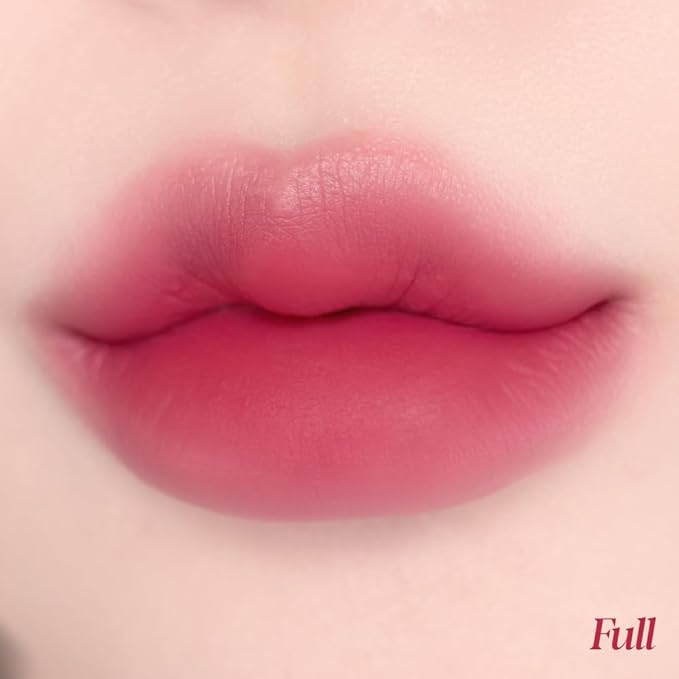 Espoir Couture Lip Tint Blur Velvet #4 Chilin 0.19oz | Natural Blurry Color Liquid Lipstick | Long-Lasting Smudge-Proof Fixing Lip Stain | Lightweight Matte Finish without Oil | Korean Lip Makeup