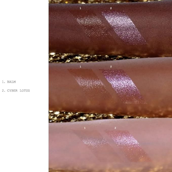 PAT McGRATH LABS Divine Cream Blush: Legendary Glow Xtreme Lotus Kit - DUO 001