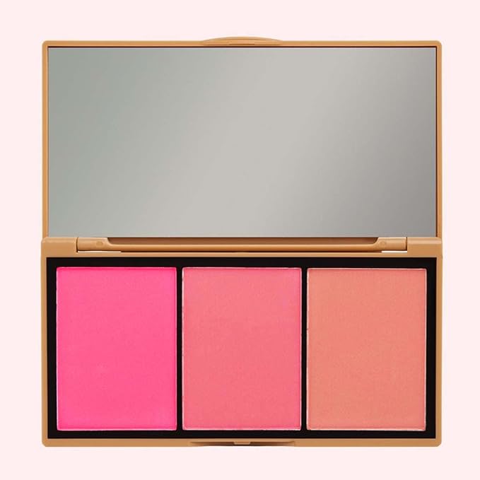 Blush Trio - Beautiful Earthling