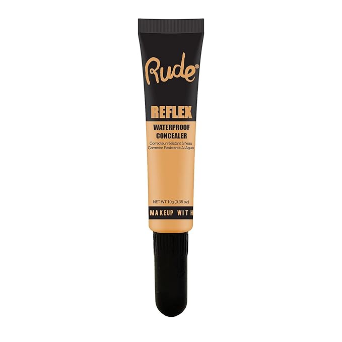 Rude - Reflex Waterproof Concealer - Orange