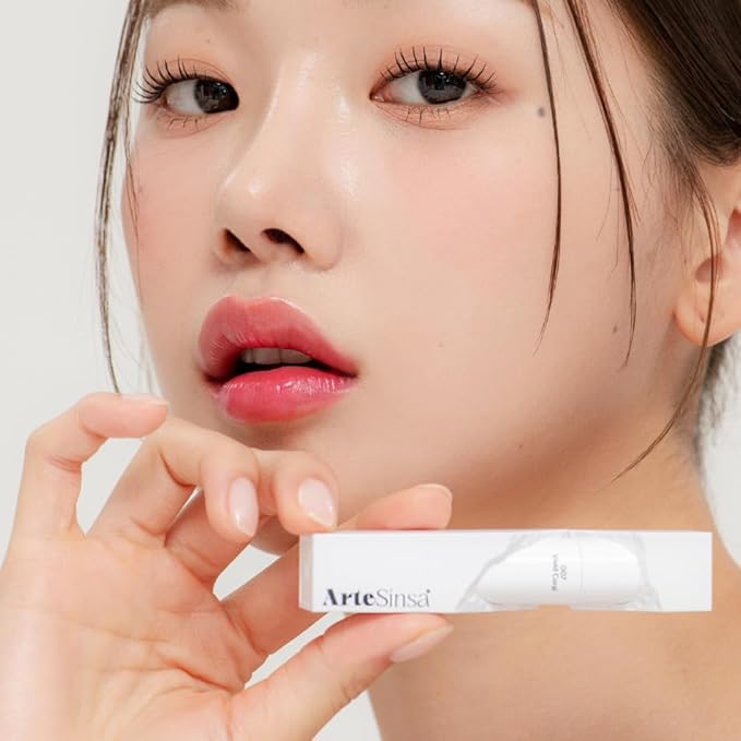 Dewy Fit Tint – 8 Colors | Non-Sticky, Buildable Shine with Vivid Color | Long-Lasting & Moisturizing for a Plump, Glossy Finish | K-Beauty Lip Color (#007 Vivid Coral, 0.1 Fl Oz)