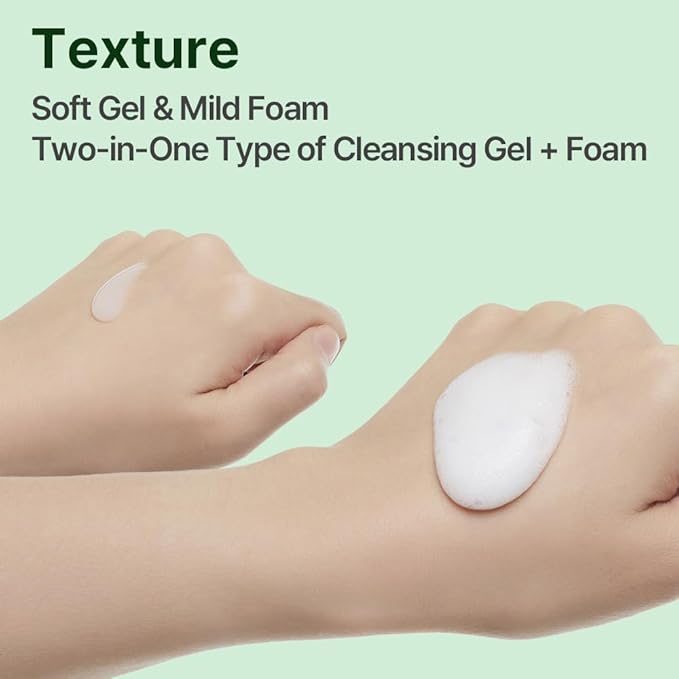Jeju Botanical PH Balancing Cleanser 200ml purelotus