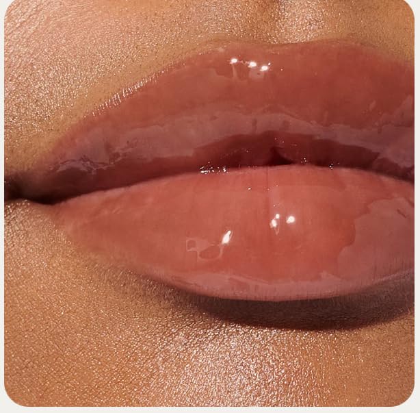 Peptide Lip Tint, Sheer Color and Hydrating Finish, 3 fl oz, 10ml (Toast)