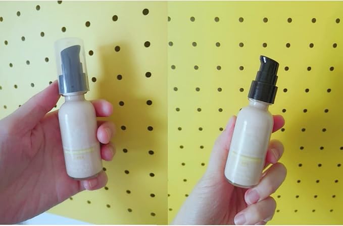 2pcs Replacement Press Pump for L'Oreal Paris True Match Super-Blendable