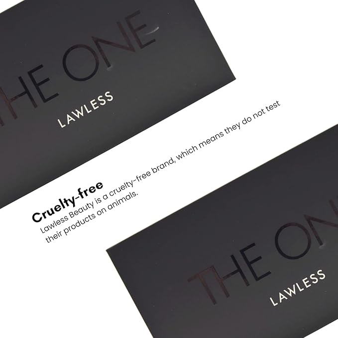 The One Talc-Free Eyeshadow Palette 18 x 0.05 oz/ 1.4 g