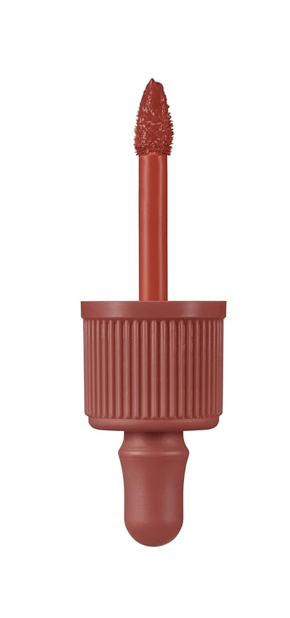 Peripera Ink the Velvet Lip Tint - High Pigment Color, Longwear, Weightless, Not Animal Tested, Gluten-Free, Paraben-Free (23 NUTTY NUDE, 4g)