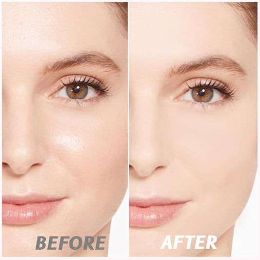 Drying Powder Setting Powder, Soft Finishing Powder - Lightweight Oil Control, Long Lasting, 8 oz (Natural, Normal)