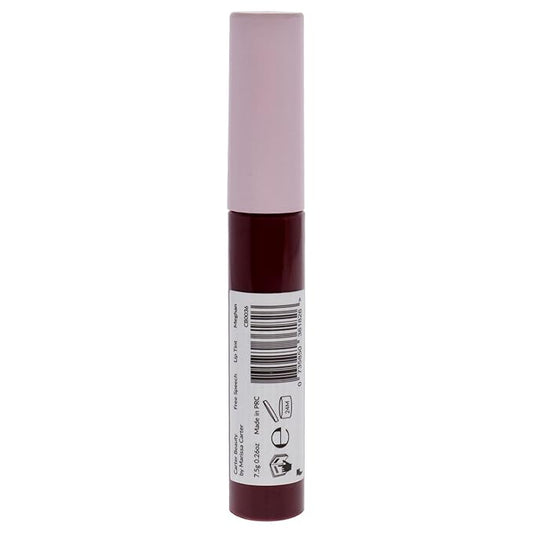Carter Beauty Free Speech Lip Tint - Cruelty-Free Formula - Offers Intense Color That Doesn't Dry Out - Provides A Creamy, Luxurious Look - Moisturizes The Lips - Long Lasting - Meghan - 0.26 Oz