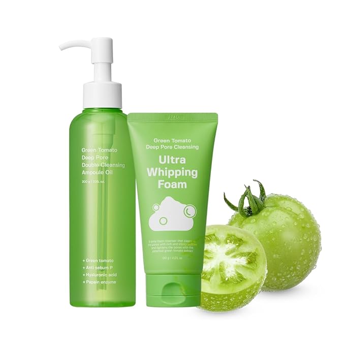 SUNGBOON EDITOR Double Cleansing DUO