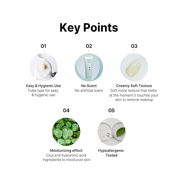 B : Lab CICA Soft Meltaway Cleansing Balm 100ml