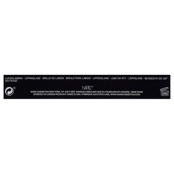 NARS Afterglow Lip Shine - Triple X by NARS for Women - 0.17 oz Lip Gloss
