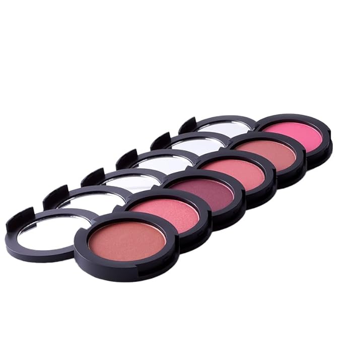 Moodstruck Pressed Blusher SISTERLY - PINK SHIMMER