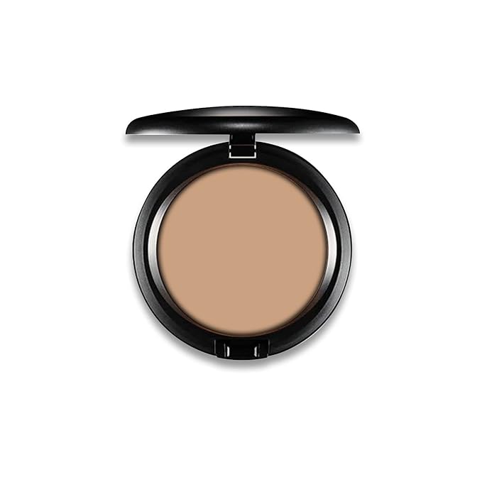 Rude - Stop the Press(ed) Powder - rosy nude