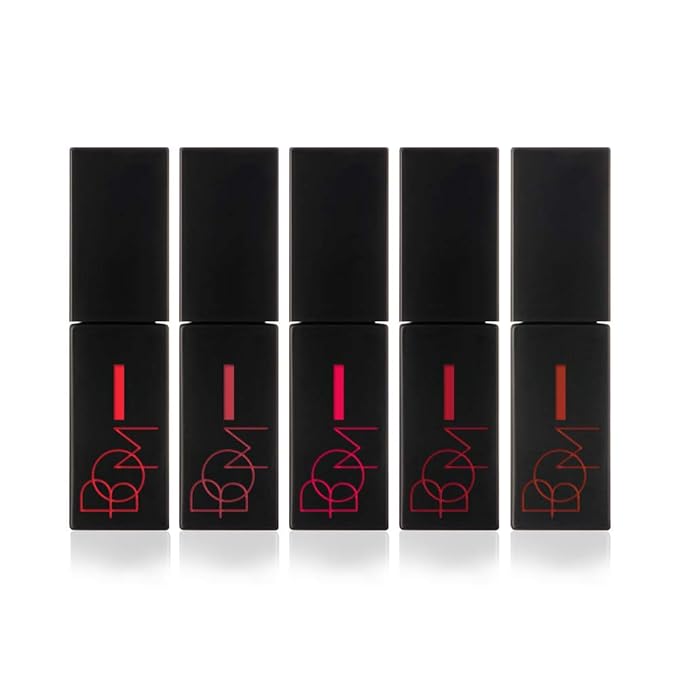 BOM MATT HOLIC TINT Long Lasting Lip Tint 8.5g - 5 Colors H BG 501 VINTAGE BRICK