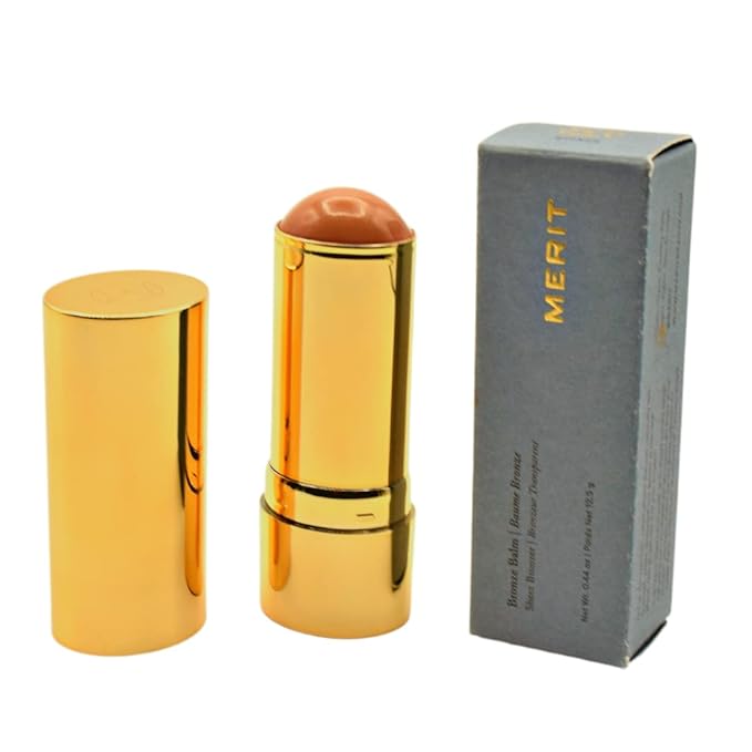 MERIT Bronze Balm Sheer Sculpting Bronzer Quince