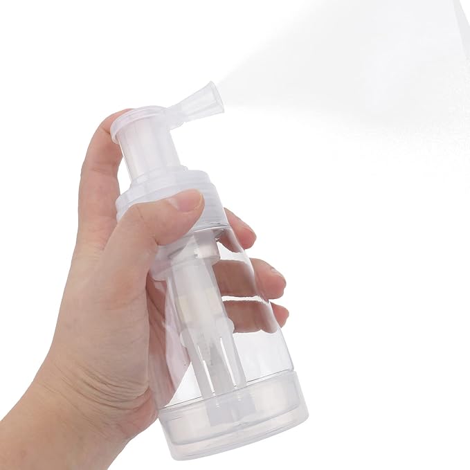 Dry Powder Sprayer Barber Powder Spray Bottle Empty Travel Cosmetic Blower for Hair Salon Home Beauty
