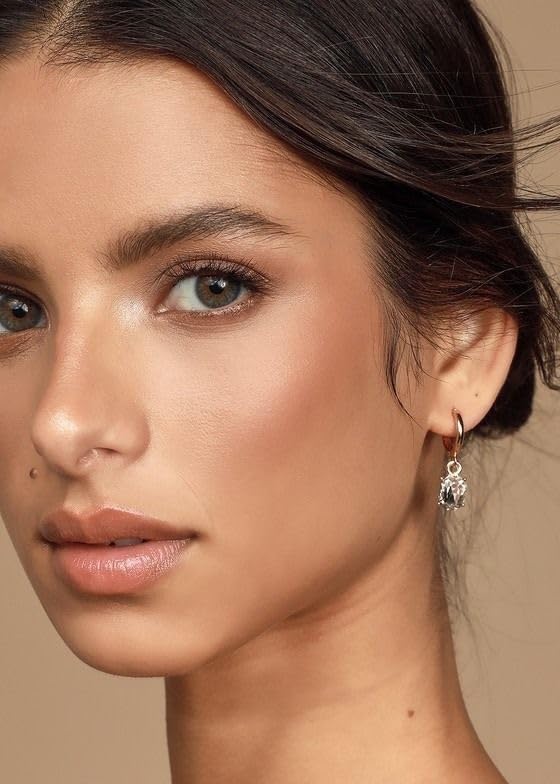 Ethereal Beauty - Mineral Veil Blush - Marsala - Semi Matt Finish, Ultra - Thin, Non - Powdery, Natural, Clean, Vegan 0.18 OZ.