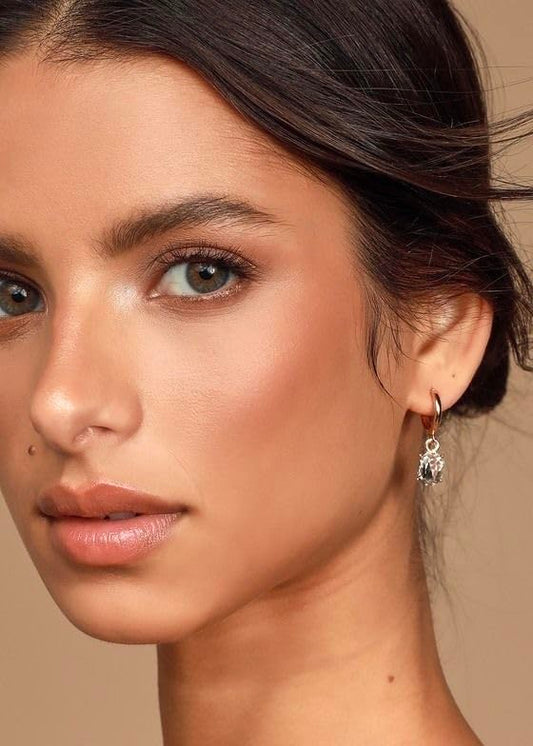 Ethereal Beauty - Mineral Veil Blush - Marsala - Semi Matt Finish, Ultra - Thin, Non - Powdery, Natural, Clean, Vegan 0.18 OZ.