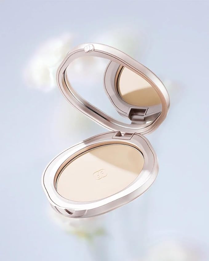 Florasis Yurong Airbrushed Tinted Pressed Powder (Z20 Cream (SPF22))