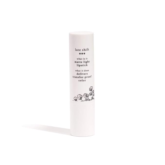 Julep Late Shift Transfer-Proof Lip Stain & Moisturizing Matte Lipstick, Coffee Break