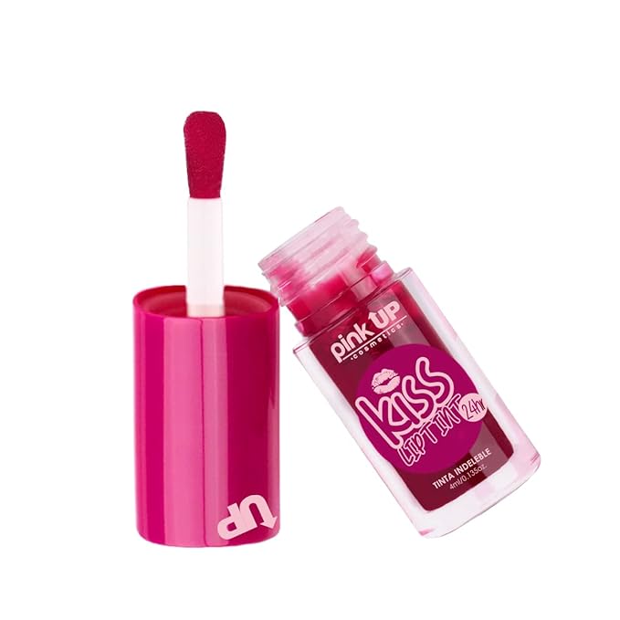 Kiss Lip Tint | Lip Tint Stain | Lip | Long-lasting lip tint | Non-transferable | Intense colours | Natural effect | Lips | Eyes and Cheeks | Non-drying | Color Bloom
