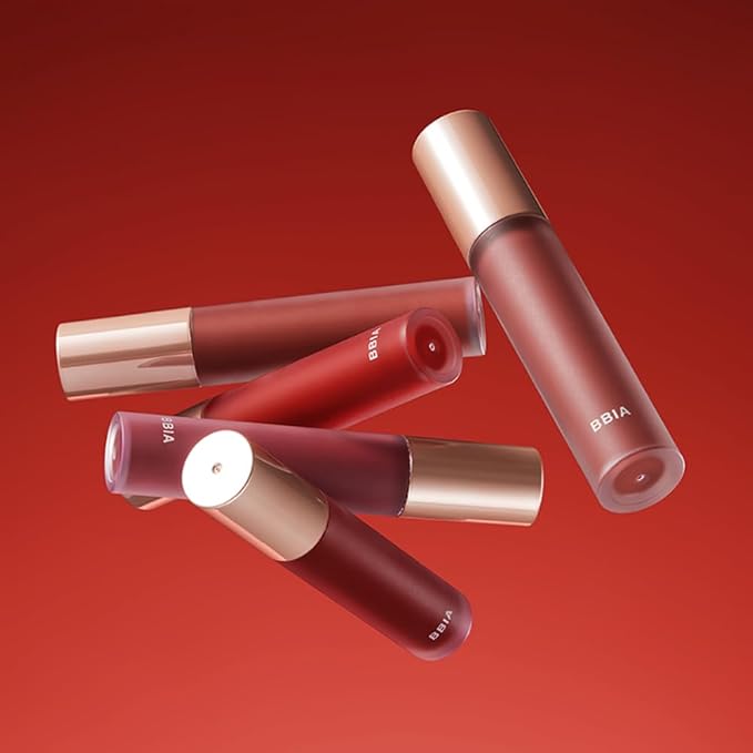 BBIA Last Velvet Tint (V04 EXTRA MOOD) + Over Glaze Stick (04 FIG GLAZE) BUNDLE SET