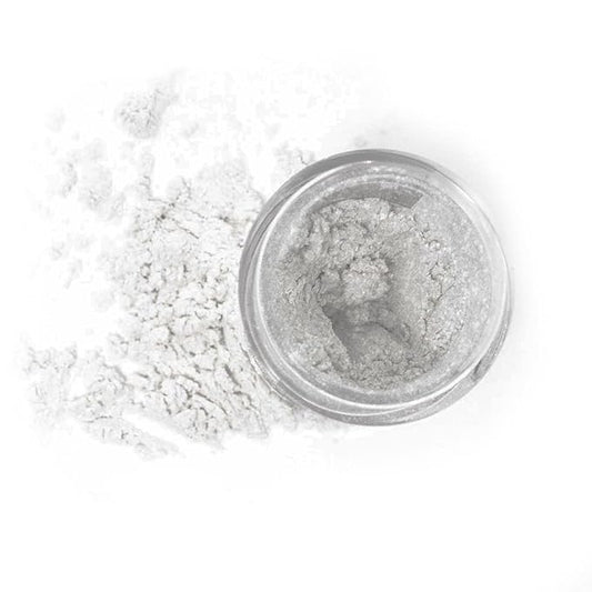 Mehron Makeup Precious Gem Loose Pigment Shimmering Eye Powder (.17 oz) (Diamond)