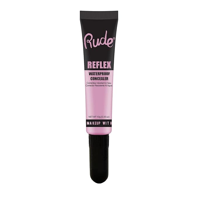Rude - Reflex Waterproof Concealer - Orange
