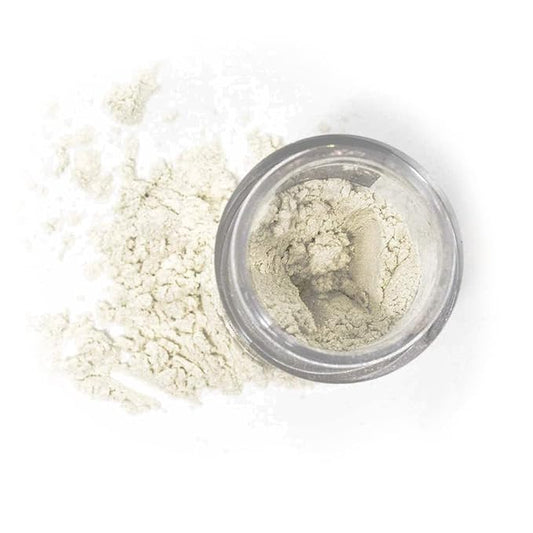 Mehron Makeup Precious Gem Loose Pigment Shimmering Eye Powder (.17oz) (Opal)