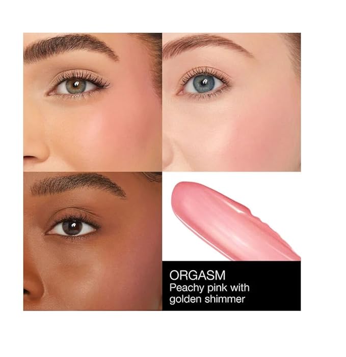 Nars Afterglow Liquid Blush Duo, 2 Piece
