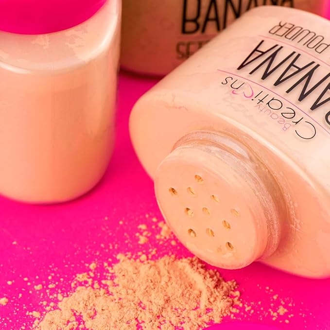 Beauty Creations Banana Setting Power