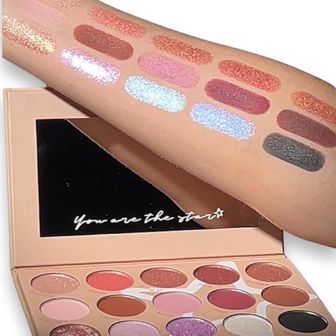You are the STAR Palette ☆