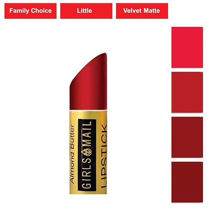 Age Perfect Luminous Shine Soft Matte Lip Stick Bullet Almond Oil Infused Set Long Lasting Lip Paint r Red Sticks Great For Mature Woman Makeup Specialist Beauty Expert