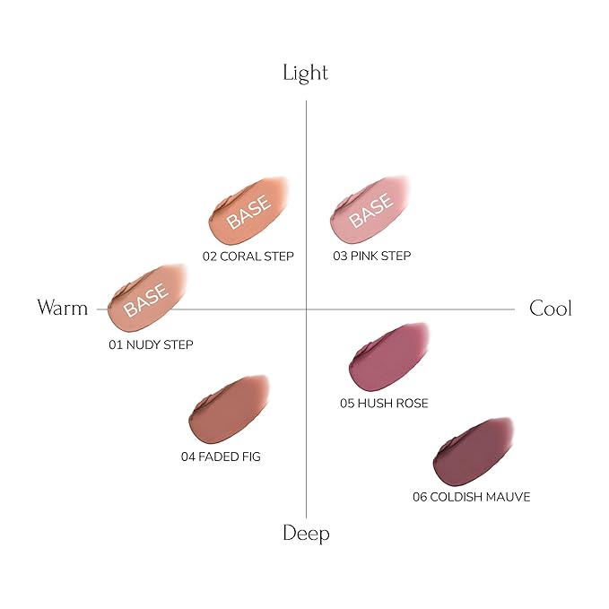 Spring Bloom Duo | Pink Lip Layering Set | Tie-Up Cover Tint #03 Pink Step & Icy Glow #02 Bloom | Sheer Gloss & Matte Lip Tint