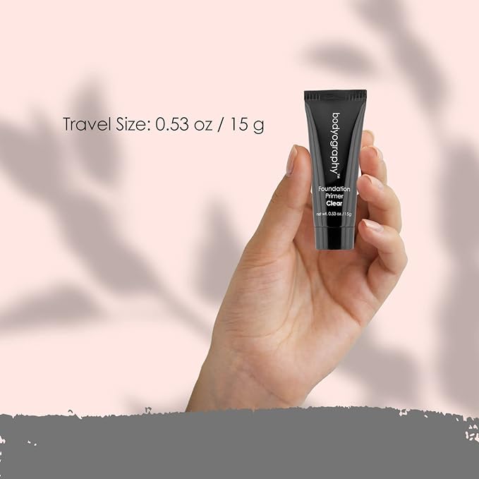 Foundation Primer - Clear by Bodyography for Women - 0.53 oz Primer