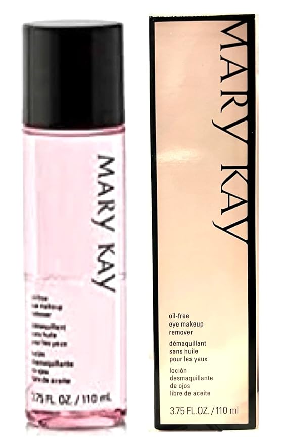Mary Kay Oil-Free Eye Makeup Remover,3.75 fl. oz.