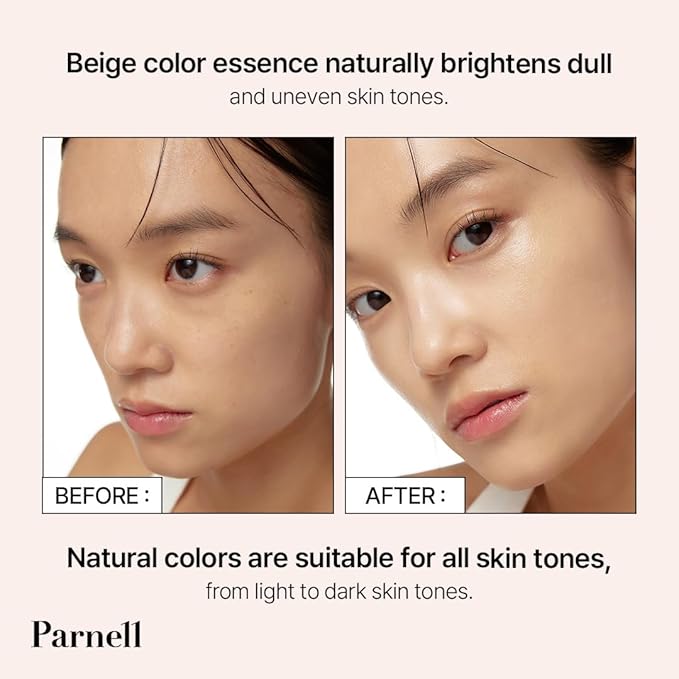 Parnell Cicamanu Serum In Matte Cushion (#19 Porcelain, 15g)