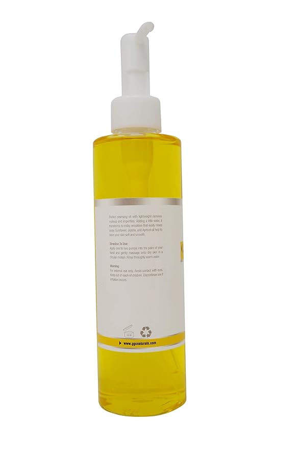 Perfect Cleansing Oil 8 fl oz / 236ml, Makeup Remover,