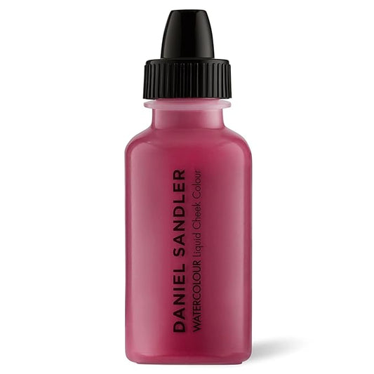 WATERCOLOUR LIQUID BLUSH DIVINE – Lightweight, Buildable, Water-Resistant Formula for Cheeks, Lips