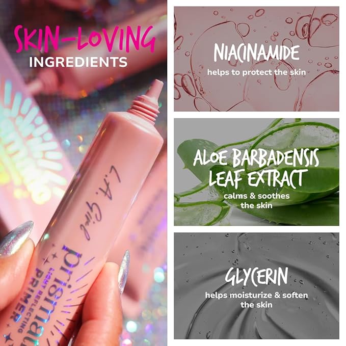 L.A. Girl Prismatic Primer, Prismatic Primer GFP230