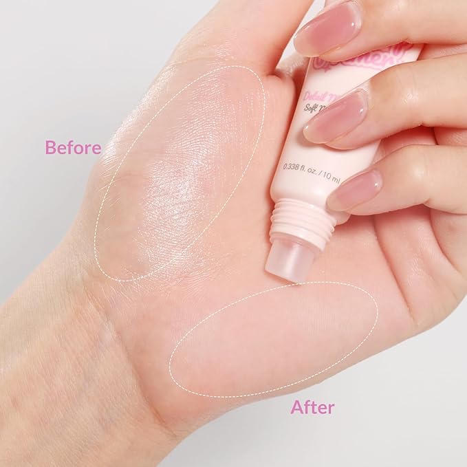 YOUNG VISION Pore-Minimizing Makeup Primer for Face Before Makeup, Soft Matte Finish, Shine Control, Long-Lasting Face & Foundation Base, Lightweight Complexion Prep, 0.338 fl oz
