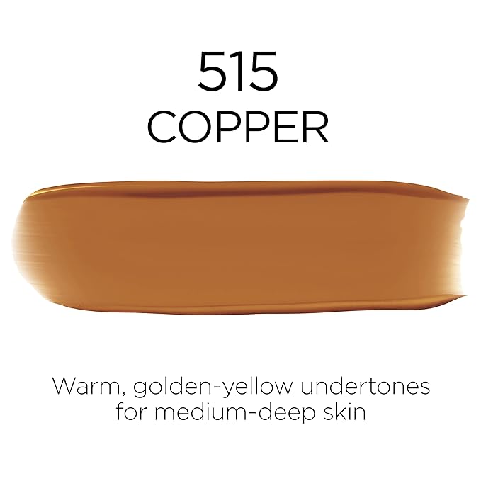 L’Oréal Paris Makeup Infallible Up to 24 Hour Fresh Wear Foundation, Copper, 1 fl; Ounce (Pack of 2)