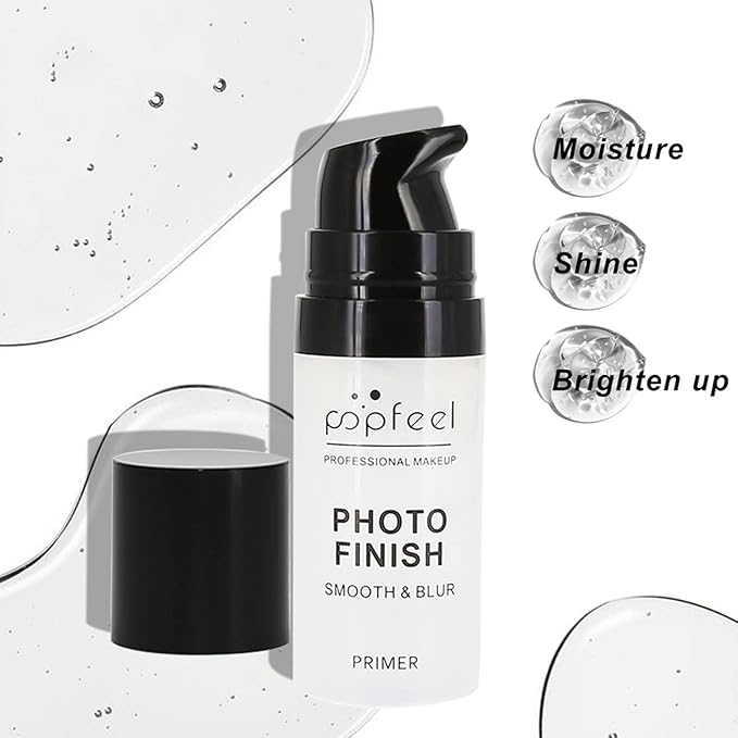 Pure Vie All-in-One Holiday Gift Surprise Makeup Set Essential Starter Bundle Include Eyeshadow Palette Lipstick Concealer Blush Mascara Eyeliner Face Powder Lipgloss Brush - Full Makeup Kit for Women