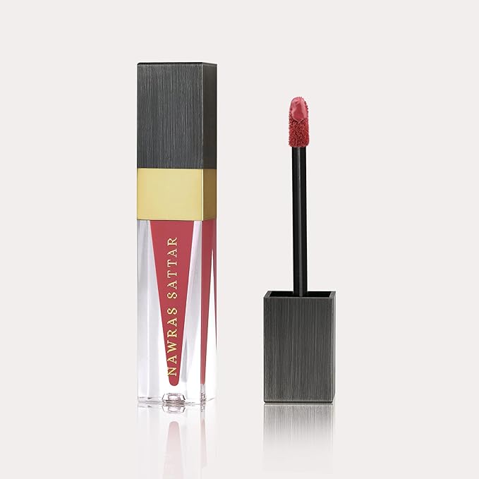 Velmatte Liquid Lipstick|Divorced