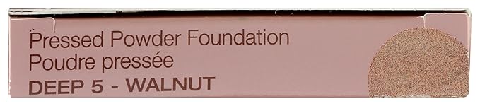 MINERAL FUSION Pressed Base Deep 5, 0.32 OZ