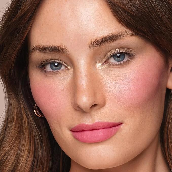 Jouer Peony Blush & Bloom Cheek + Lipstick and Blush Bouquet Duo Bundle