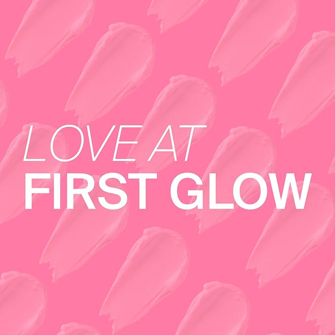 OFRA Star Lit Liquid Highlighter - Cupid | Gel-Like Liquid Highlighter for a Pearl, Luminous Glow | Long-Lasting, Blendable, and Buildable Formula | Makeup Highlighter for Face | 30ml/1oz