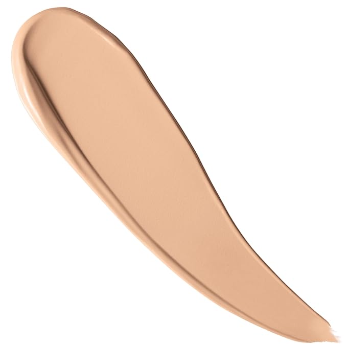 COVERGIRL+OLAY Simply Ageless 3-in-1 Liquid Foundation, Medium Beige, 1 Fl Oz (Pack of 1)